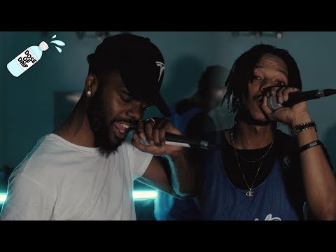 AceDelFresco & GeeHunnit - Back2Back (Prod. by Darz)