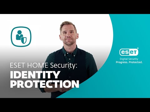 ESET HOME Security: Identity Protection