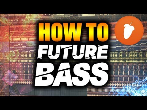 FUTURE BASS WITH VOCAL CHOPS IN UNDER 5 MINUTES