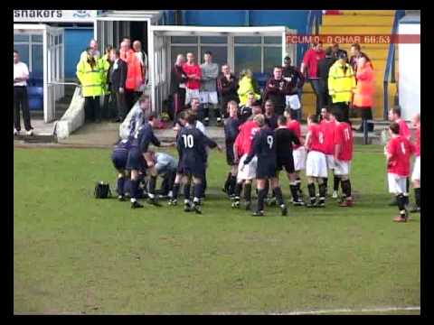 22.04.2006 FC United 0-1 Great Harwood Town