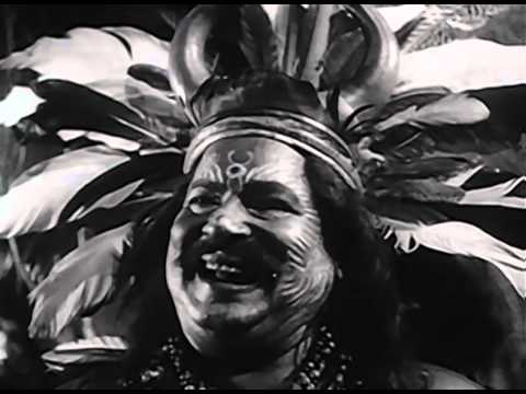 Aasaiyum Nesamum - MGR, Rajakumari - Gulebakavali - Tamil Classic Song