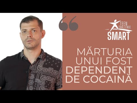 De la IARBĂ la COCAINĂ: “Eram doar eu, drogul și nevoia de a consuma”