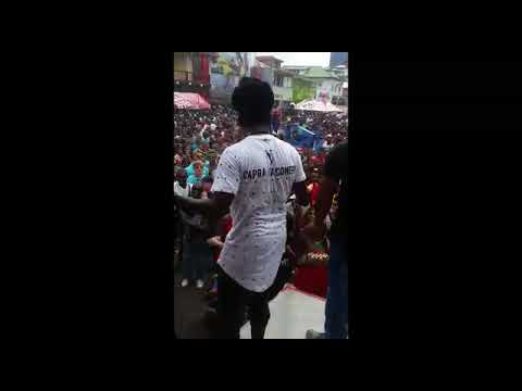 Lyrics B & Mozis B Live Domineestr