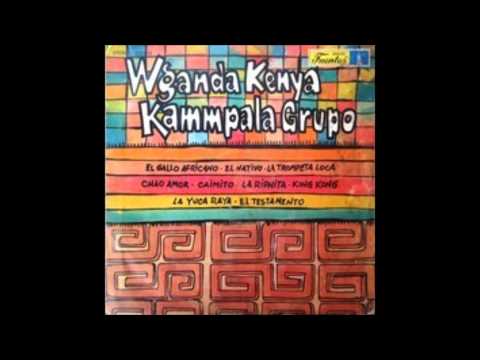 Wganda Kenya - La Riphita