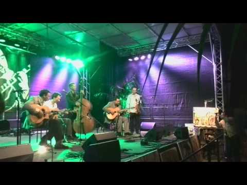 Lollo Meier Band feat: Paulus Schäfer - Django  Festival 11  Juli 2015  Hildesheim