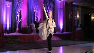 Groom and Bride - Comedy tango dance by Fantasy Circus