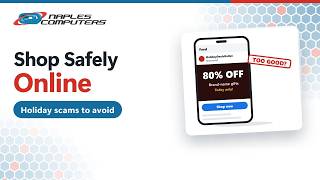 How to Shop Safely Online This Holiday Season