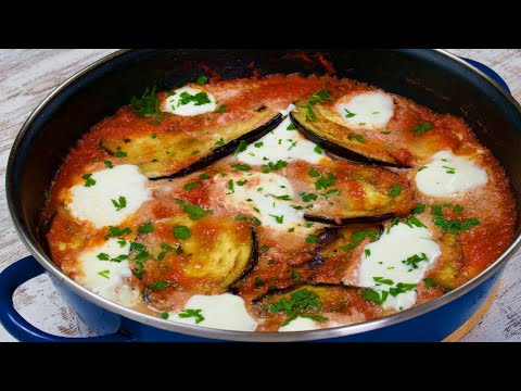 , title : '¡La receta más fácil de Berenjenas! Sin horno - Deliciosas berenjenas cocinadas en sartén.'