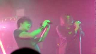 Gary Numan and Rico | Crazier | Glasgow 23/5/2012