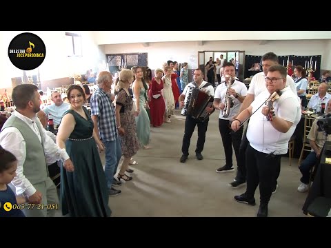 Orkestar Joce Porodinca  - Kolo za Pocetak veselja Dubocka  🎉🎉🎉