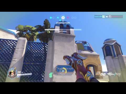 Overwatch - LUCIO THE BRO