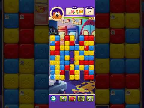 Toon Blast Level #6412#6413#6414 Clear ‎@mlupinsroom2806  (4)