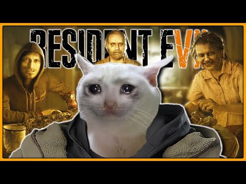 I Tried The So Called Scariest Resident Evil Game! (FULL GAME)