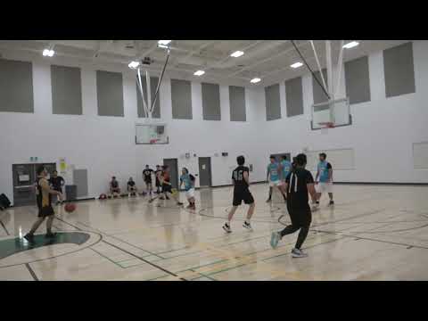 Monarchs vs Basketball Enjoyers - sunday tier - tcbl 2022 winter