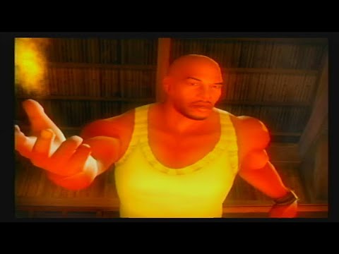 Def Jam Fight For NY-Sticky Fingaz Vs Xzibit(Hard)