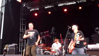 Summer Sonic 2012 (Halifax) - The Vandals: It's A Fact / People That Are Going To Hell