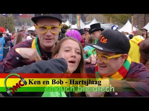 Ken en Bob - Hartsjlaag (LVK 2018)