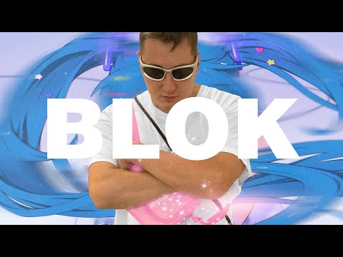 VOODOO808 - BLOK (Official Visualizer) PROD. @VOODOO808