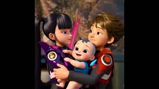 #quantumheroesdinoster #dinoster #trina #lucio