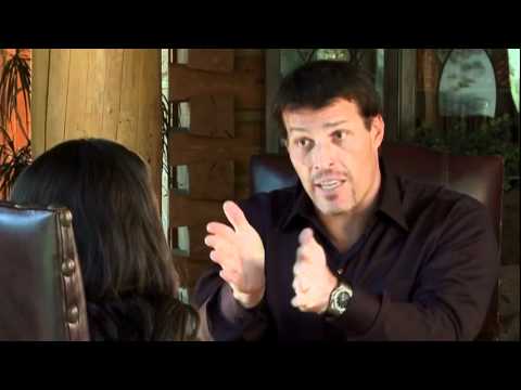 Tony Robbins Interviews Marie Forleo