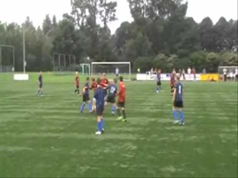 VVIJ D3-Vriendenschaar D2 (11-09-2011)