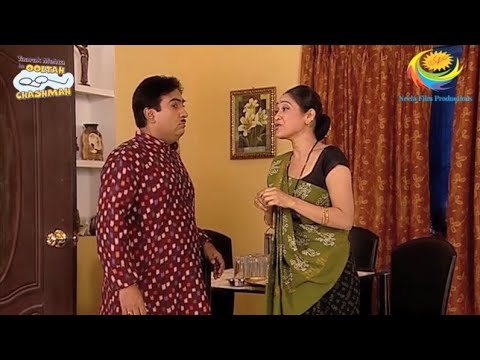 Geyser Kharab! | Jetha - Daya Special | Taarak Mehta Ka Ooltah Chashmah | तारक मेहता का उल्टा चश्मा