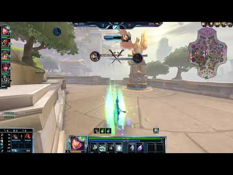 ARE MAGE ADCs THE NEW META?!!!! - Smite