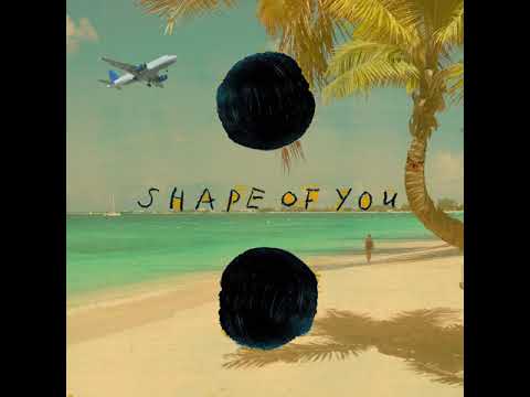 Ed Sheeran - Shape Of You (Joshyd Summer REMIX) [2021] (Official Audio Video)