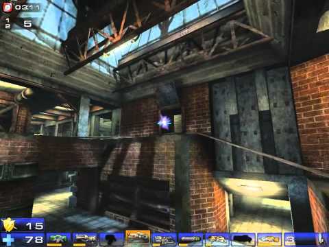 UT2004 DM 1v1 - ClanBase Eurocup XIII Groupstage - ScrMz vs kiLLzA - Rankin - ScrMz - Part 2