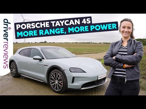 2025 Porsche Taycan 4S Cross Turismo Review: More Range, More Power – But Is It Still The Best?