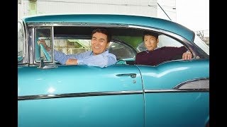 石原良純＆長嶋一茂、ついにコンビ結成！　アカデミー賞有力作の宣伝隊長に就任