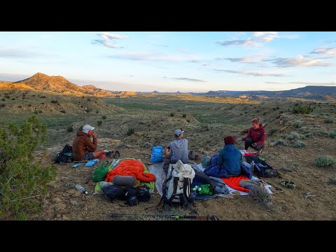 2019 CDT thru hike [Ep.6] Grants to Cuba