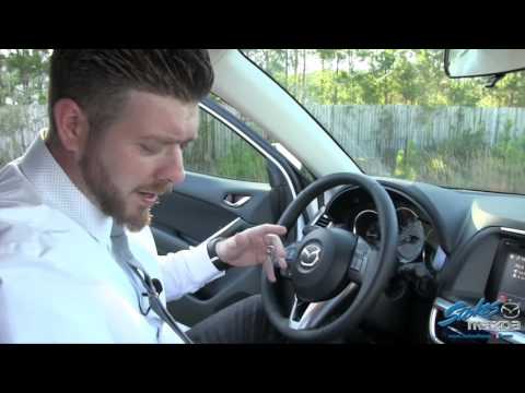 My Test Drive with the 2016 Mazda CX-5 - Start up and Review with Chad Dolbier