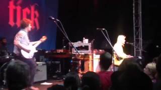 Deer Tick performing "The Rock"