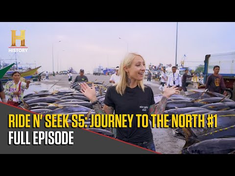 Ride N' Seek S5: Journey To The North | FULL EPISODE 1 HD