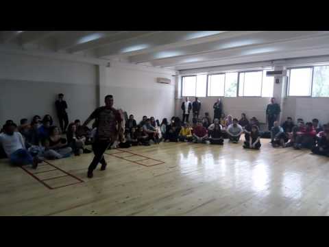 Bboy Güney Fınal Fantasy Preselection