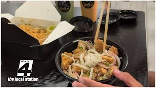 News4JAX reporter goes back to his roots with a taste of Thai cuisine at RD International Market