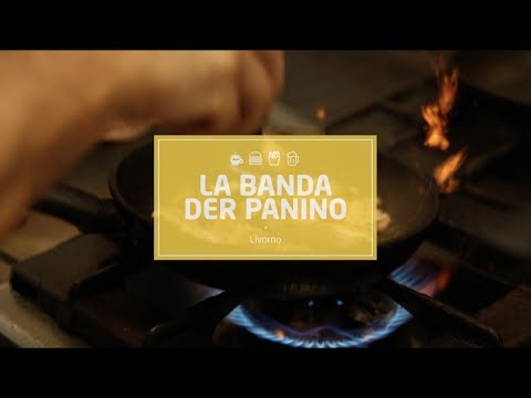 GorillaVideo - La Banda Der Panino