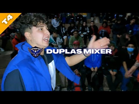 CRAKEN TORO vs. QUALIA EFEKTRO | Octavos - Hannover Duplas Mixer 2022