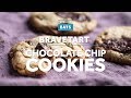 Old Fashioned Chocolate Chip Cookies
