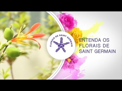 O que sÃ£o EssÃªncias Florais? Florais de Saint Germain (Talita Margonari Lazzuri)