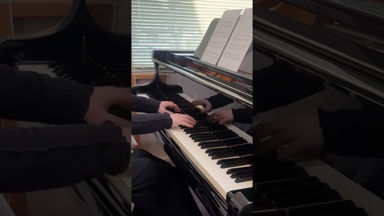 【ショスタコーヴィチ生誕120周年】組曲《馬あぶ》より ロマンスを弾いてみました。#全音楽譜出版社 #ピアノ #ショスタコーヴィチ #馬あぶ