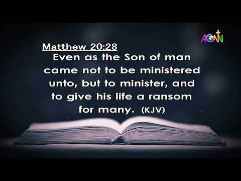 DAILY FOUNTAIN OF FEBRUARY 6, 2022 - THE VEN. OLUSEGUN MUYIWA