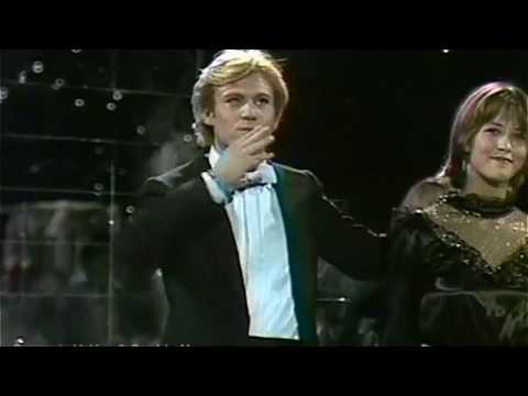 François Valéry & Sophie Marceau - Dream in Blue (1981)