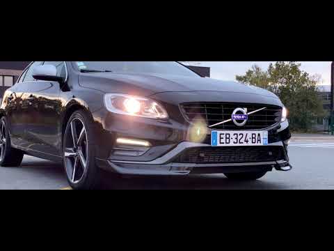 Volvo S60 D5 R-design 2016