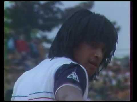 French Open 1983 3R - Pat Dupre v Yannick Noah