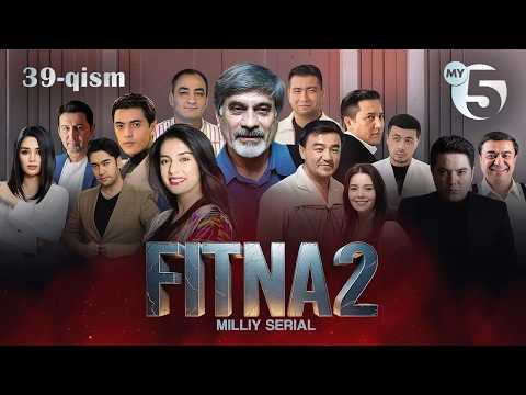 "Fitna 2" seriali | 39-qism