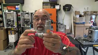 Intellihot Heat Exchanger and What the Parts Are