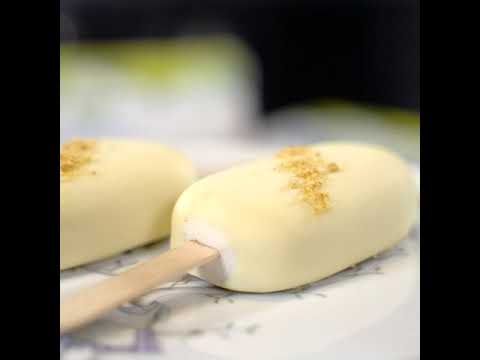 Helado de cheesecake por Mario Sandoval