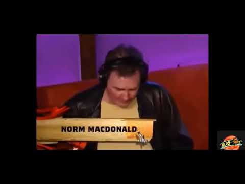 Norm MacDonald Tells Pryor He Loves Him